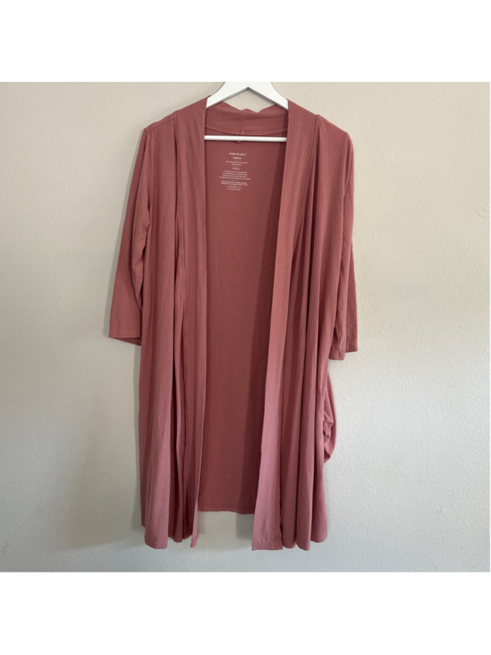 Women's Posh Peanut Pink Mauve Robe